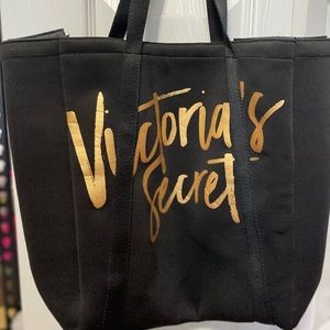 Victoria's Secret Insulated Beach Cooler Tote Bag